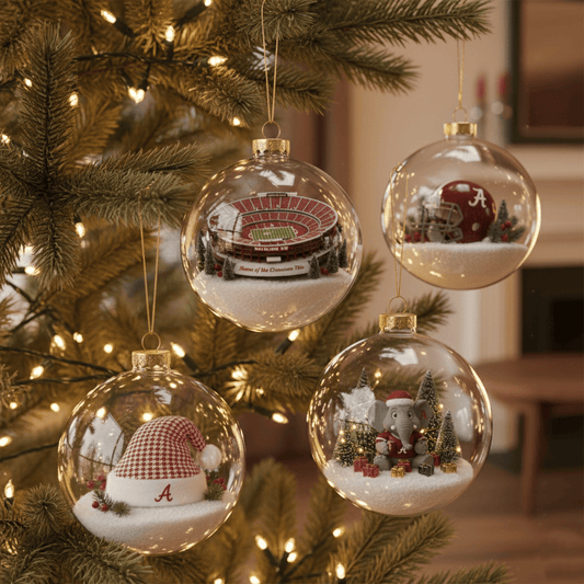 ACT Christmas Ornament HTTT