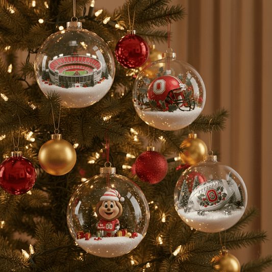 OSB Christmas Ornament HTTT