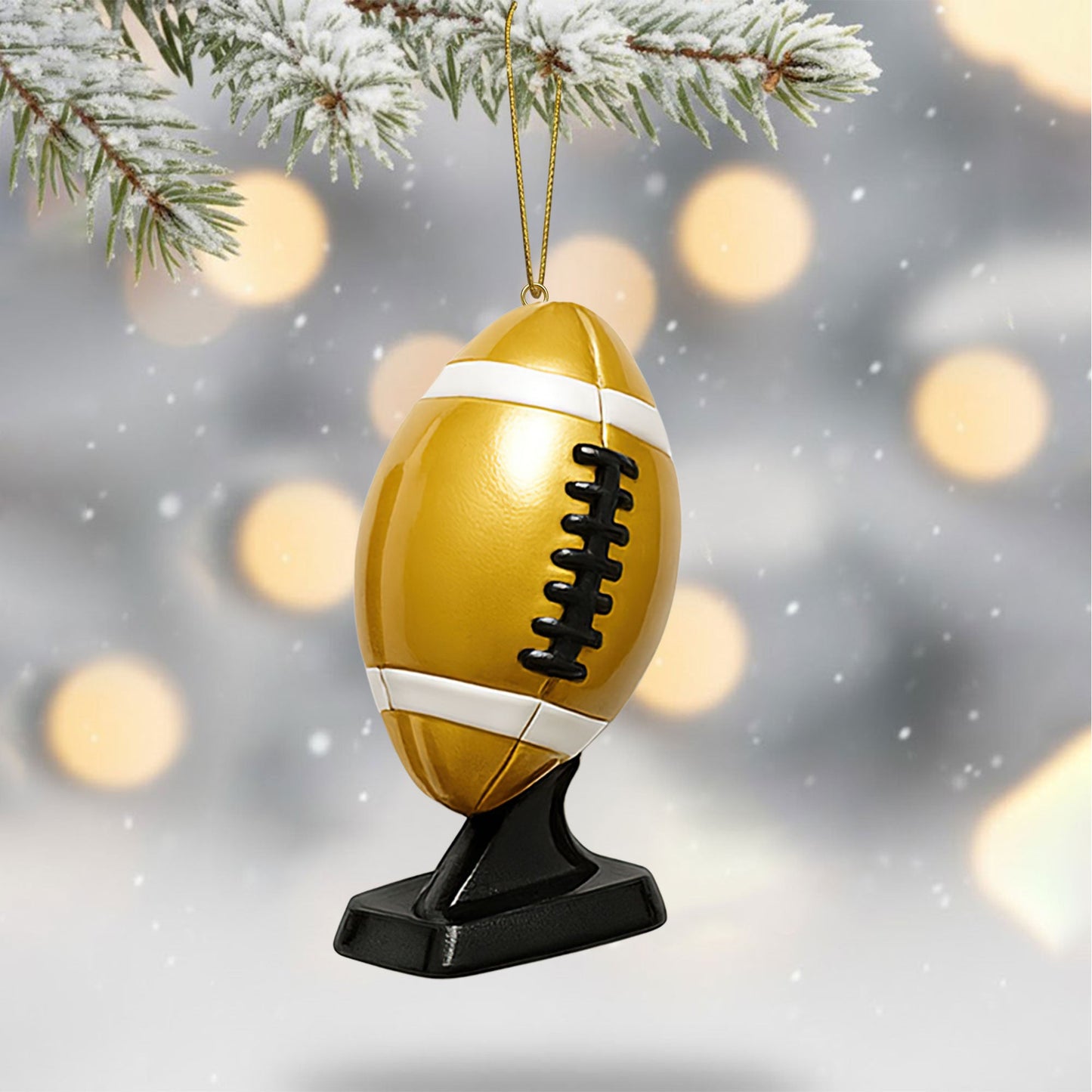 COMBO MSTG CHRISTMAS TREE TOPPER WITH ORNAMENT DAT