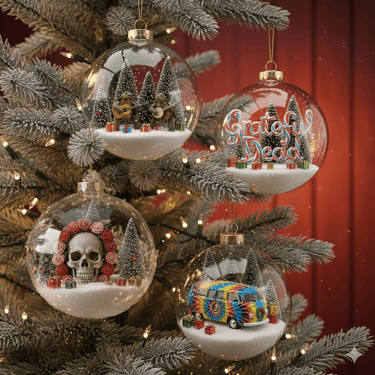 GRFD Christmas Ornament HTTT