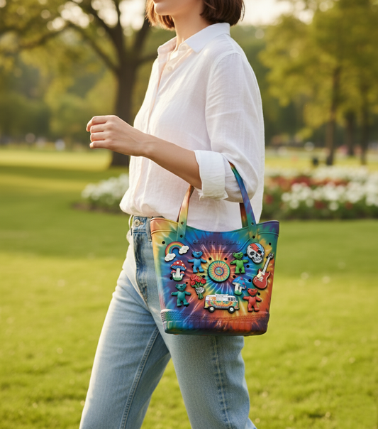 GRFD Rubber Tote Bag HTTT