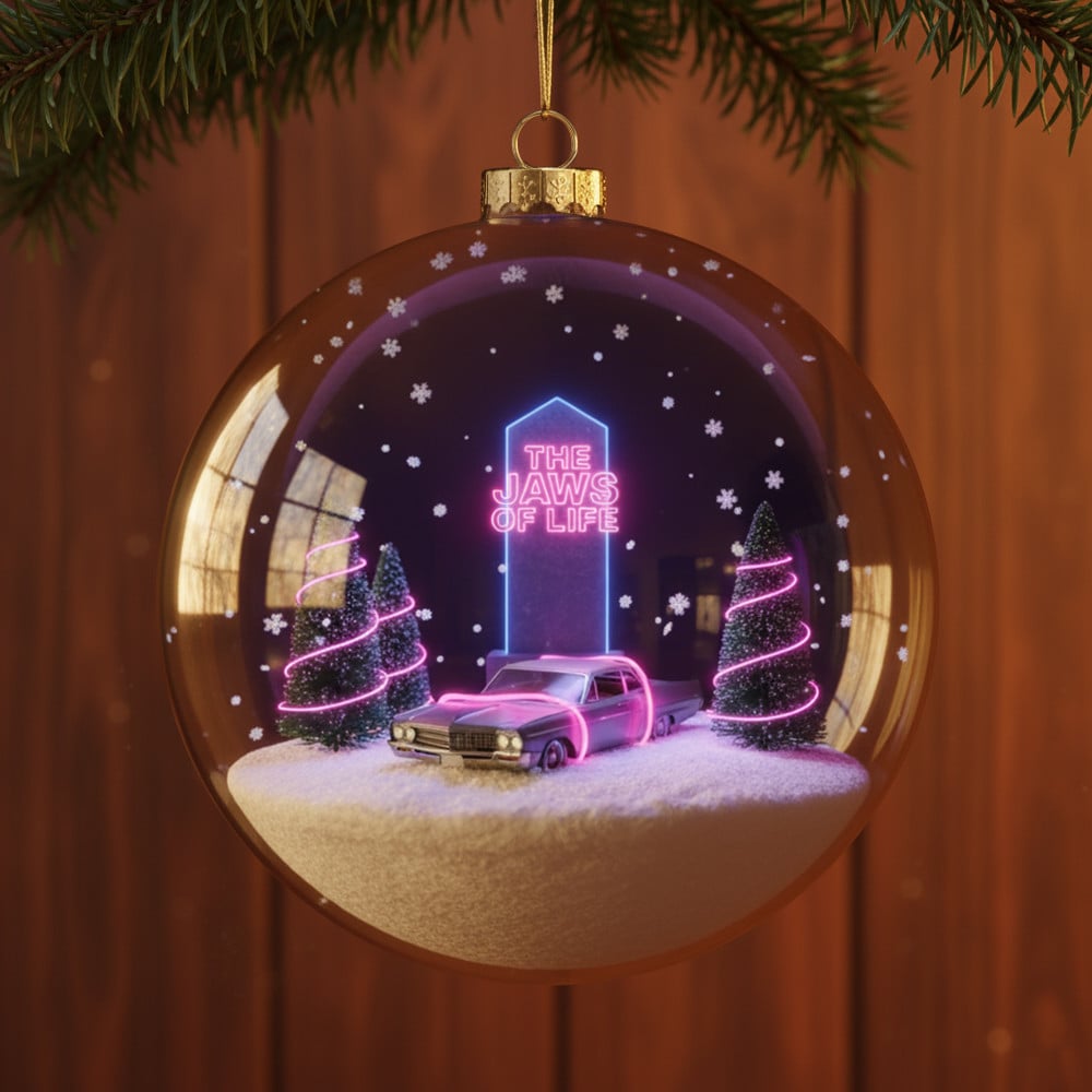 PTV Christmas Ornament HTTT