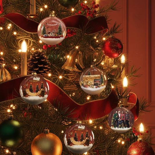 PTV Christmas Ornament HTTT