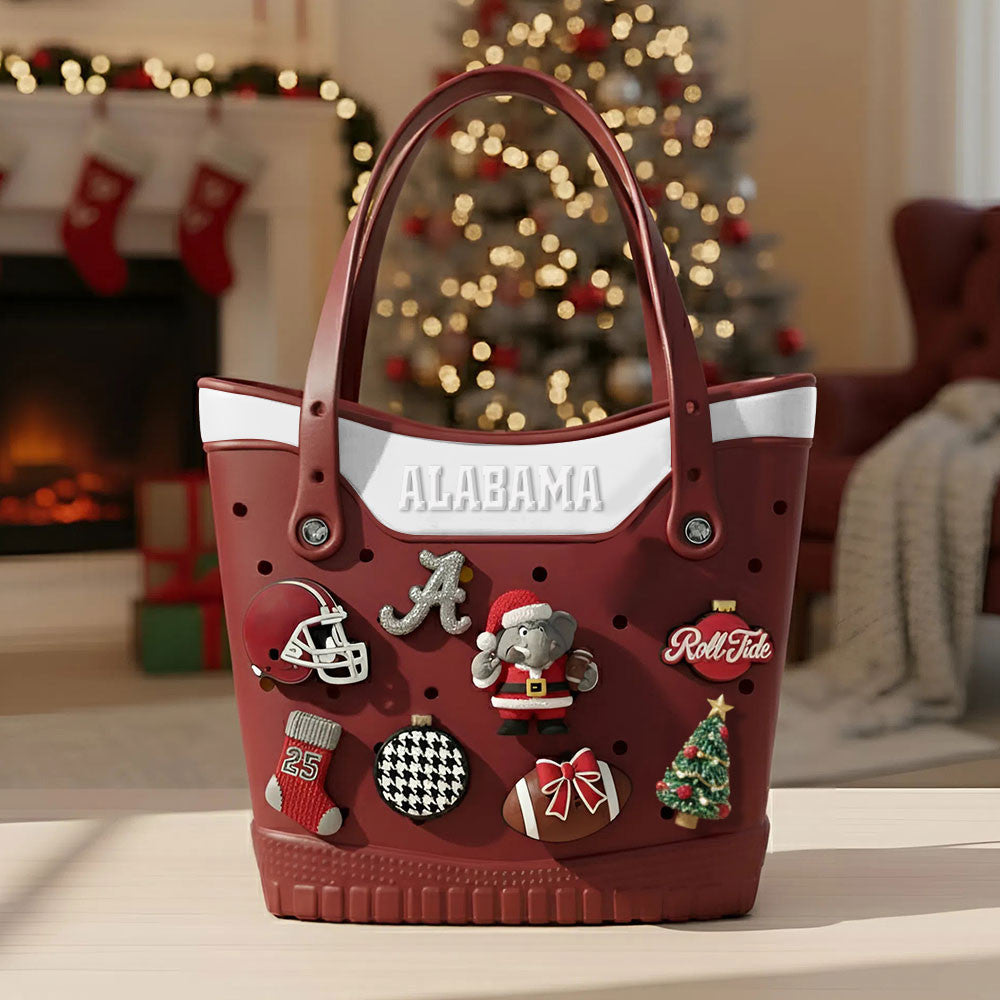 ACT Christmas Tote Bag HTTT