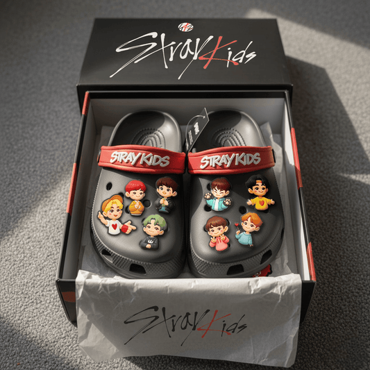 PREMIUM STYK CLOGS DAT