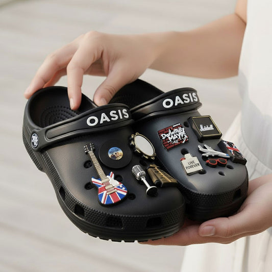PREMIUM OAS CLOGS TNSM