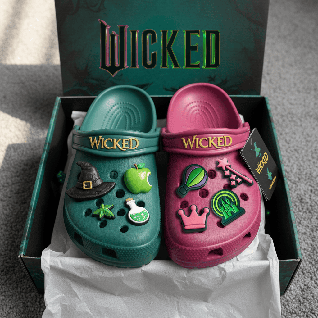 PREMIUM WCKD CLOGS DAT