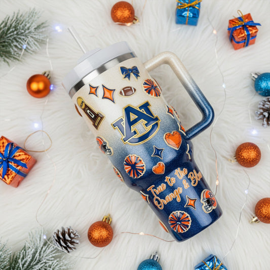 ABTG 40oz Tumbler With Handle LNTH