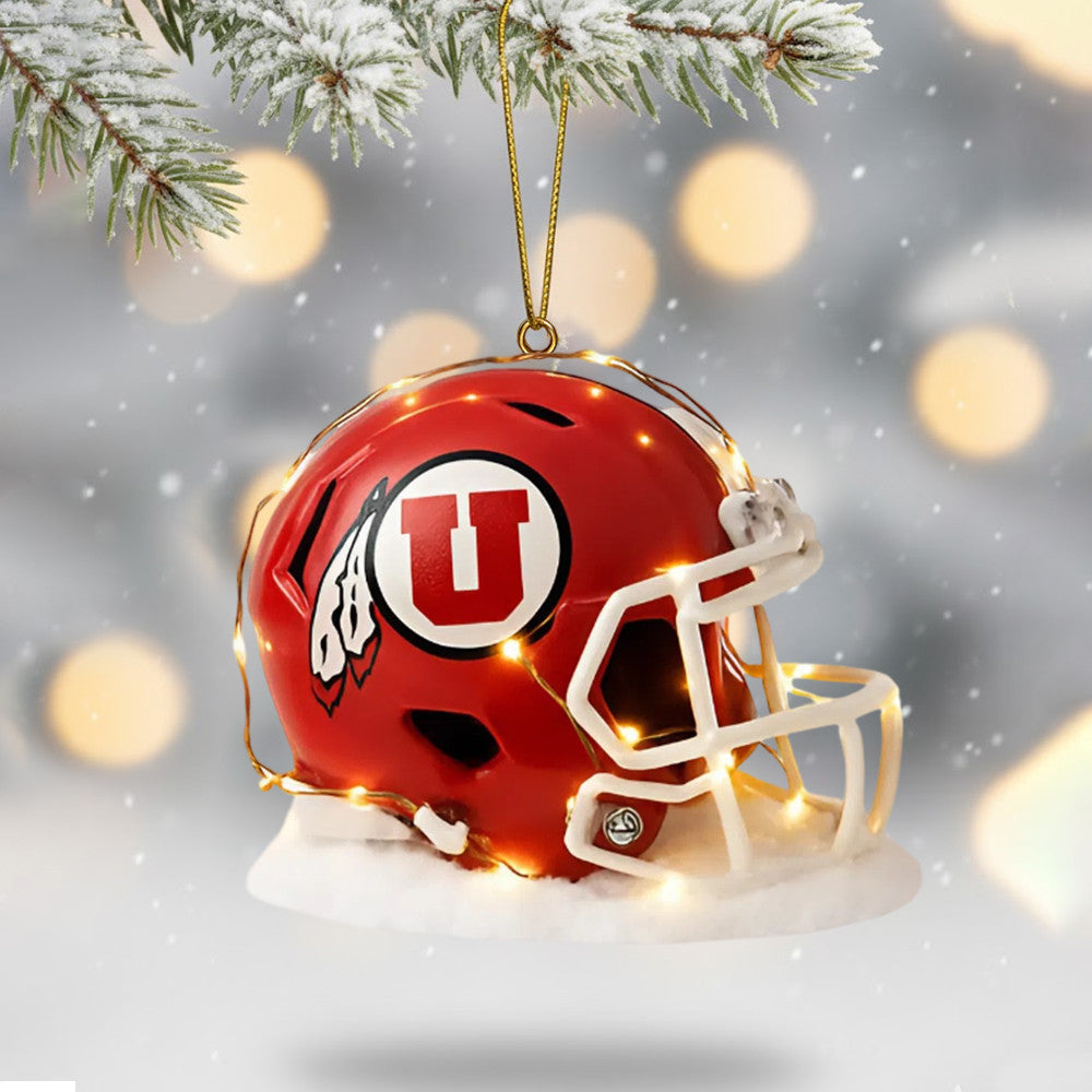 COMBO UTUT CHRISTMAS TREE TOPPER WITH ORNAMENT DAT