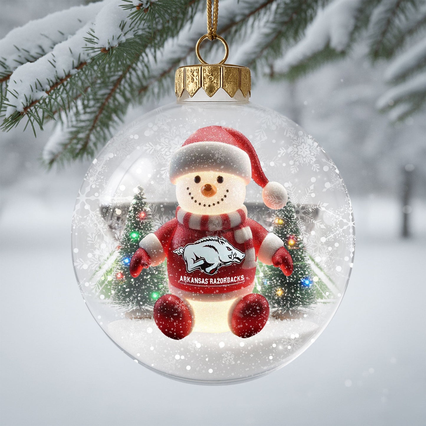 AKR Christmas Ornament DAT