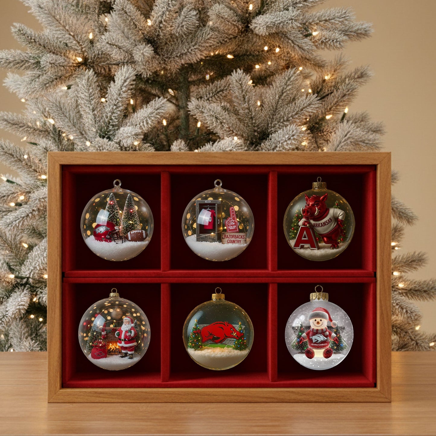 AKR Christmas Ornament DAT