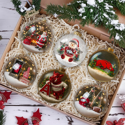 AKR Christmas Ornament DAT