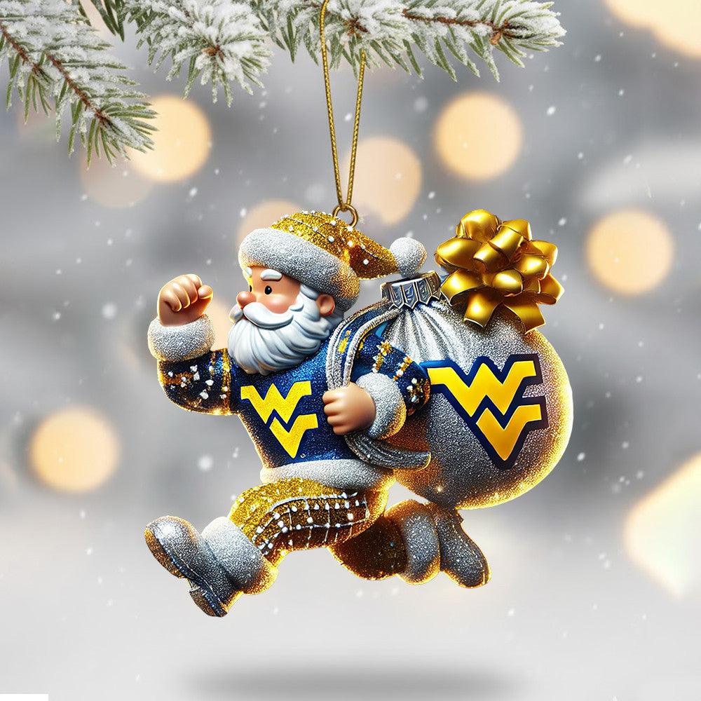 COMBO WVM CHRISTMAS TREE TOPPER WITH ORNAMENT DAT