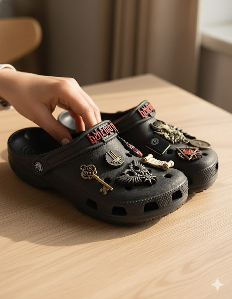 BHM PREMIUM CLOGS PDL