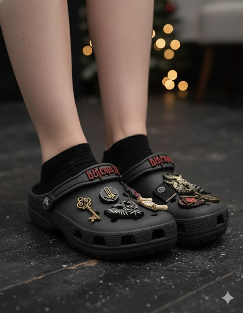 BHM PREMIUM CLOGS PDL