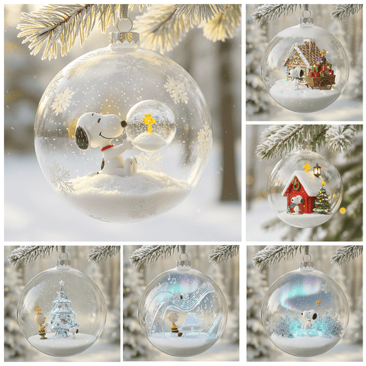 SNPY Christmas Ornament HTTT