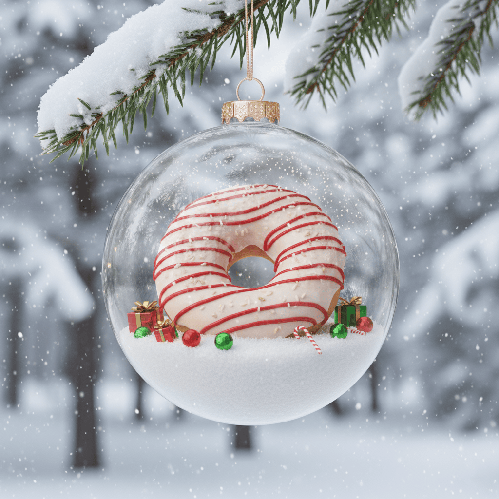 STBK Christmas Ornament HTTT