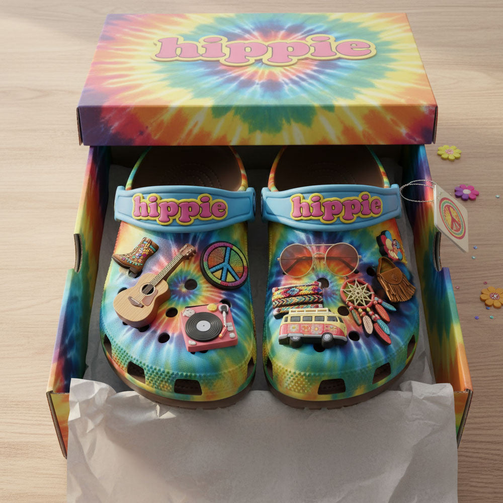 Hippie Premium Clogs HTTT