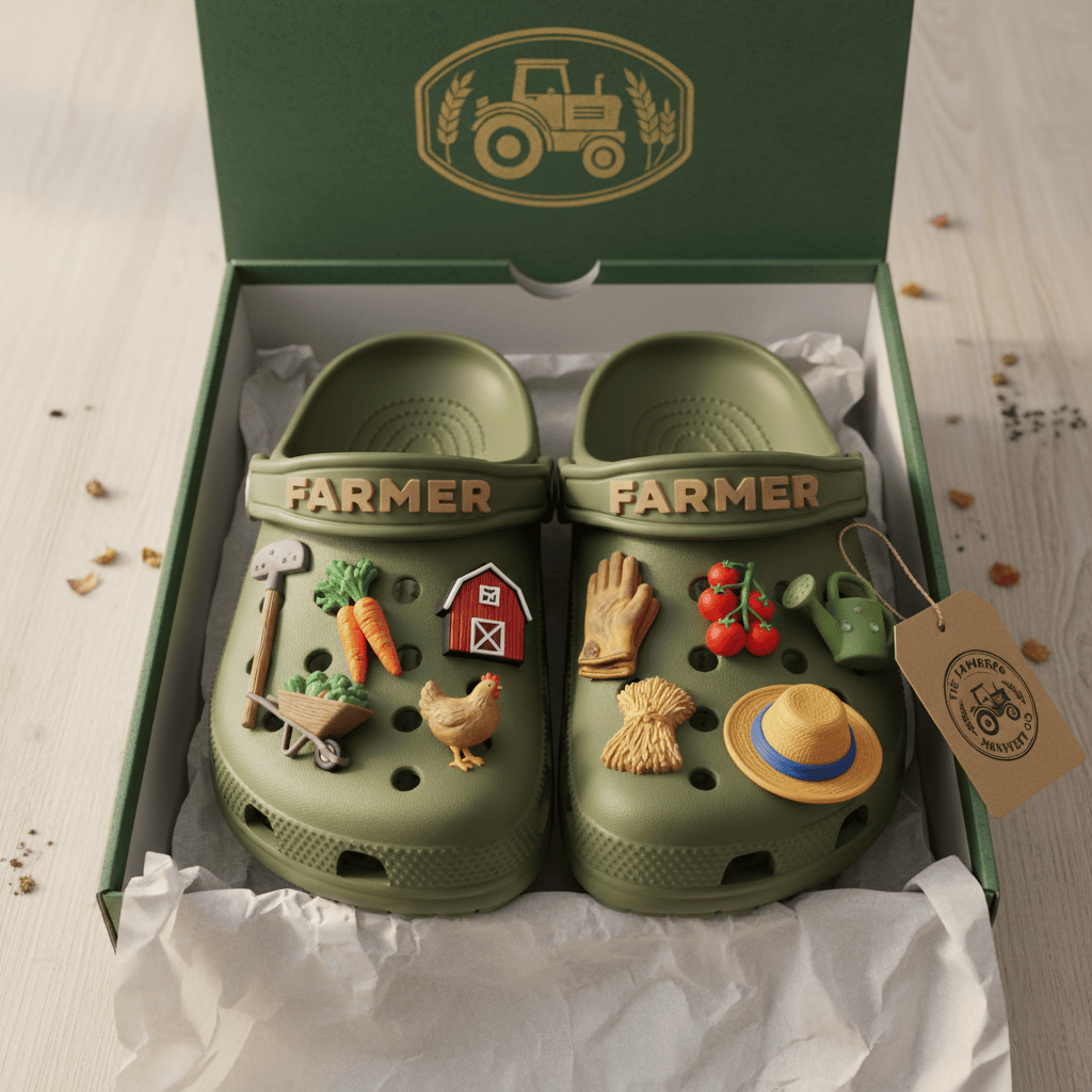 Farmer Premium Clogs HTTT