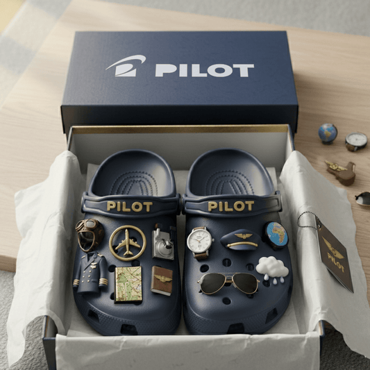 PILOT Premium Clogs HTTT
