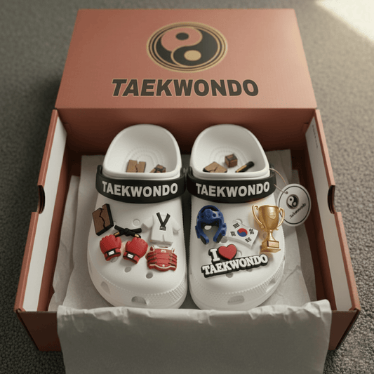 TAEKWONDO Premium Clogs HTTT