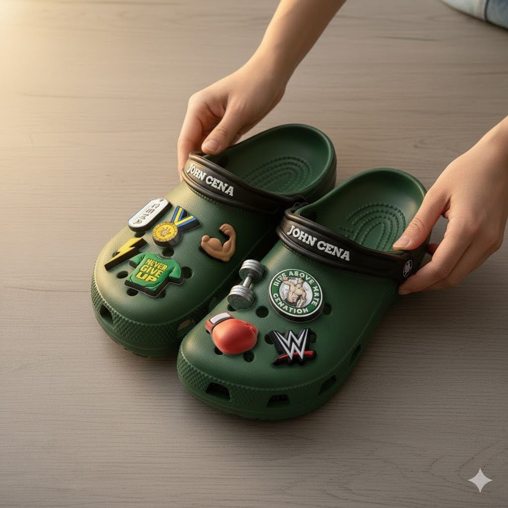 JCN PREMIUM CLOGS PDL