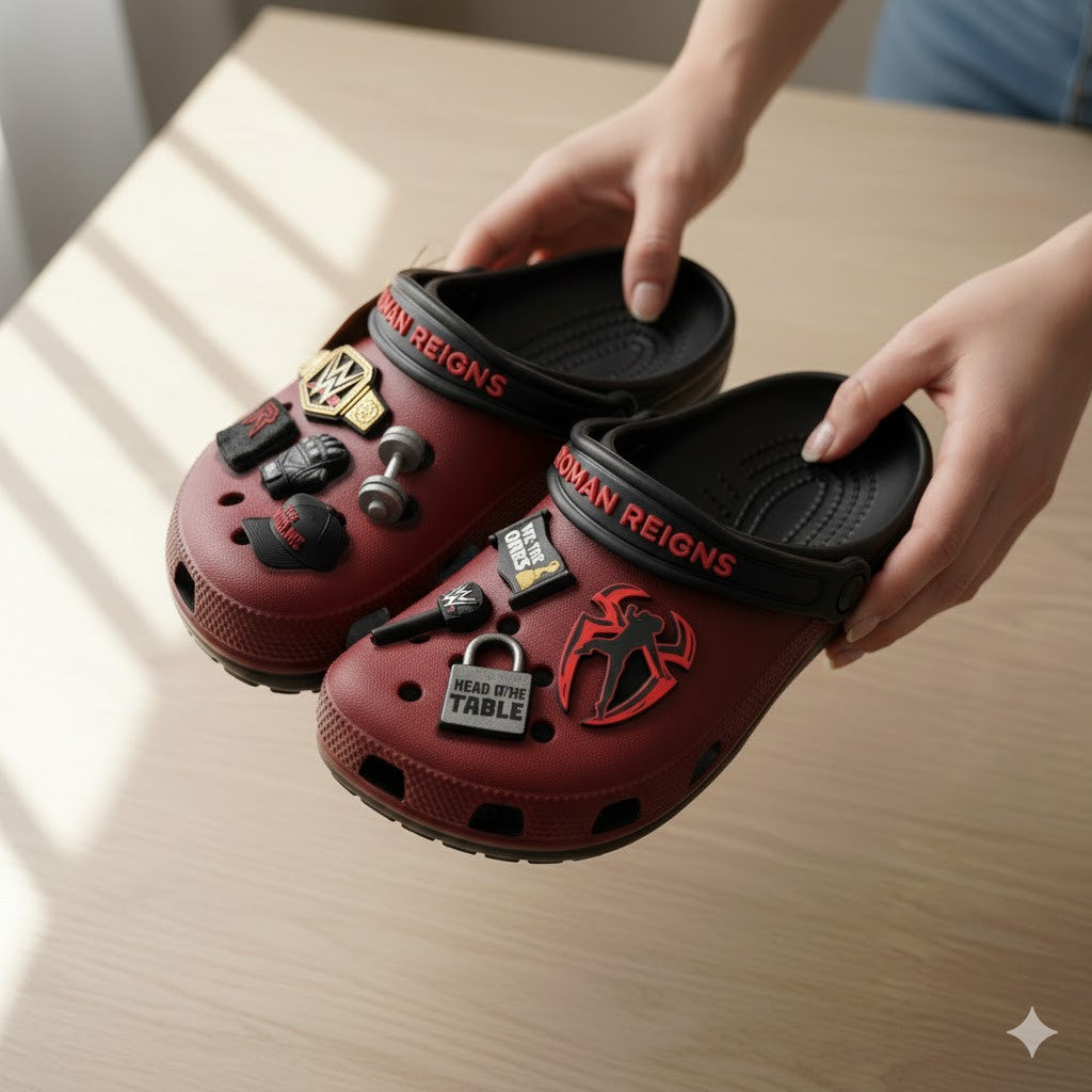 RRG PREMIUM CLOGS PDL