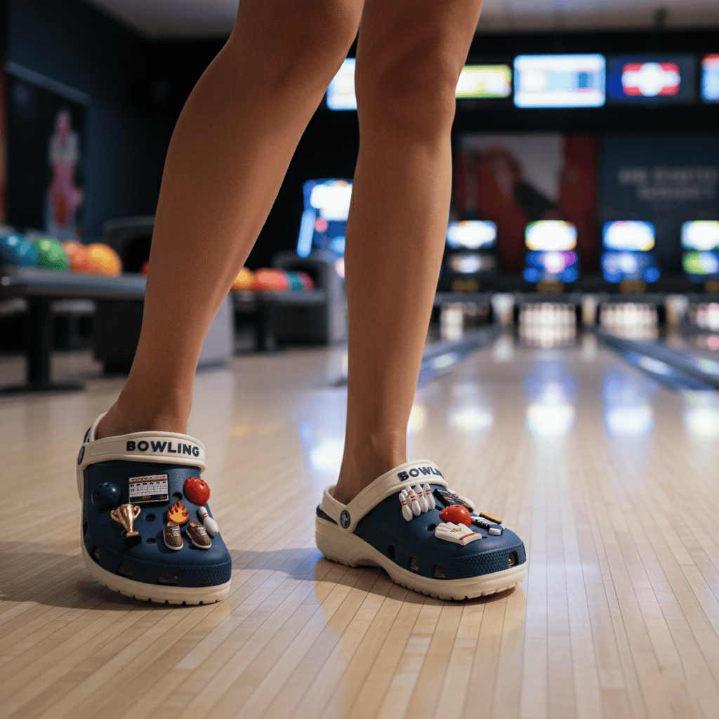 Bowling Premium Clogs HTTT