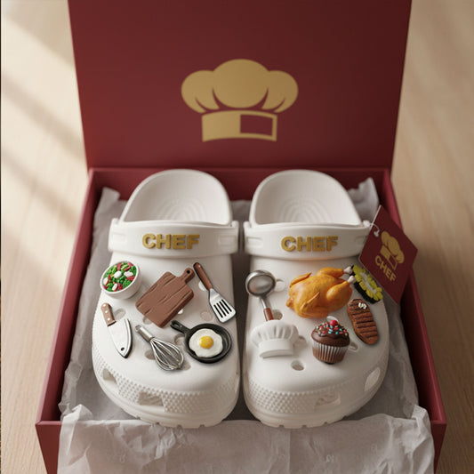 CHEF Premium Clogs HTTT