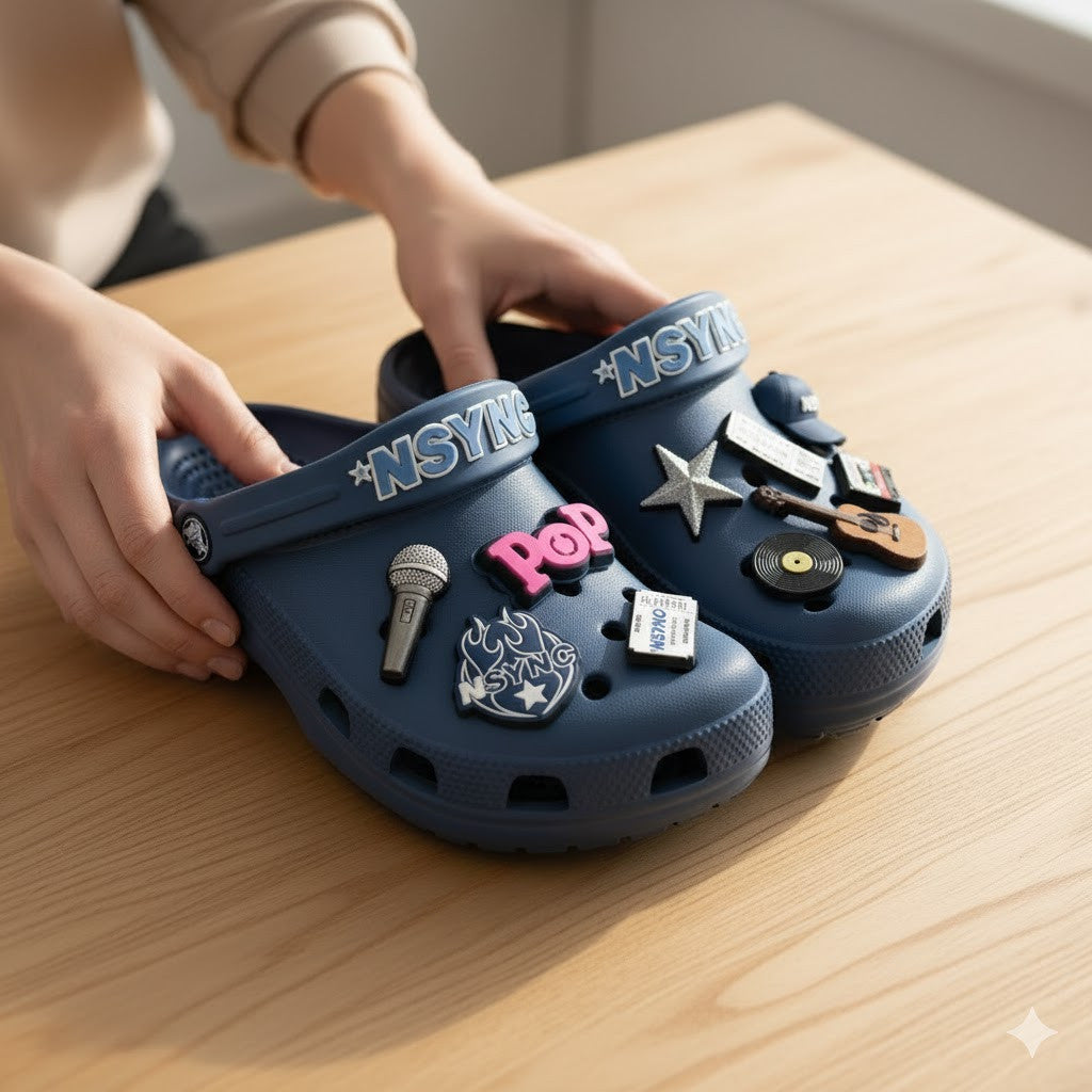 NSYN PREMIUM CLOGS PDL