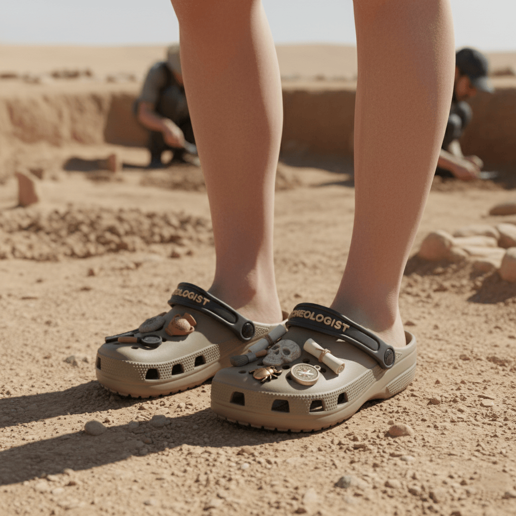 Archeologist Premium Clogs HTTT