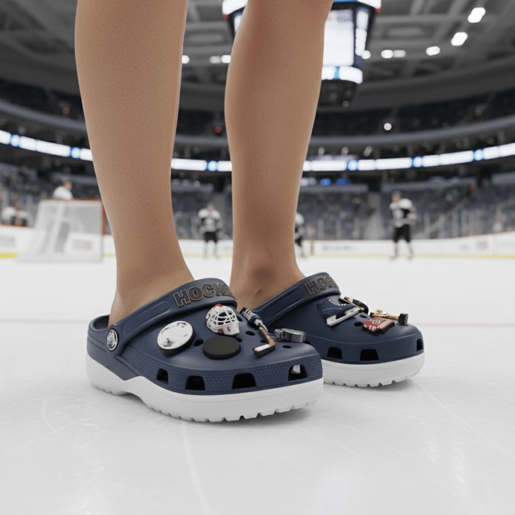 Hockey Premium Clogs HTTT
