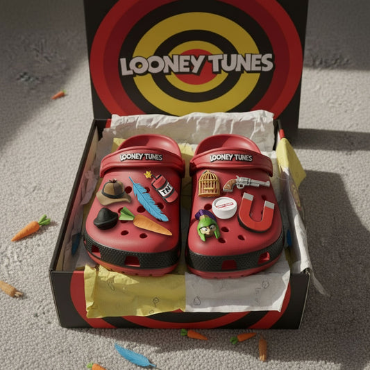 Premium LNTS Clogs TNSM