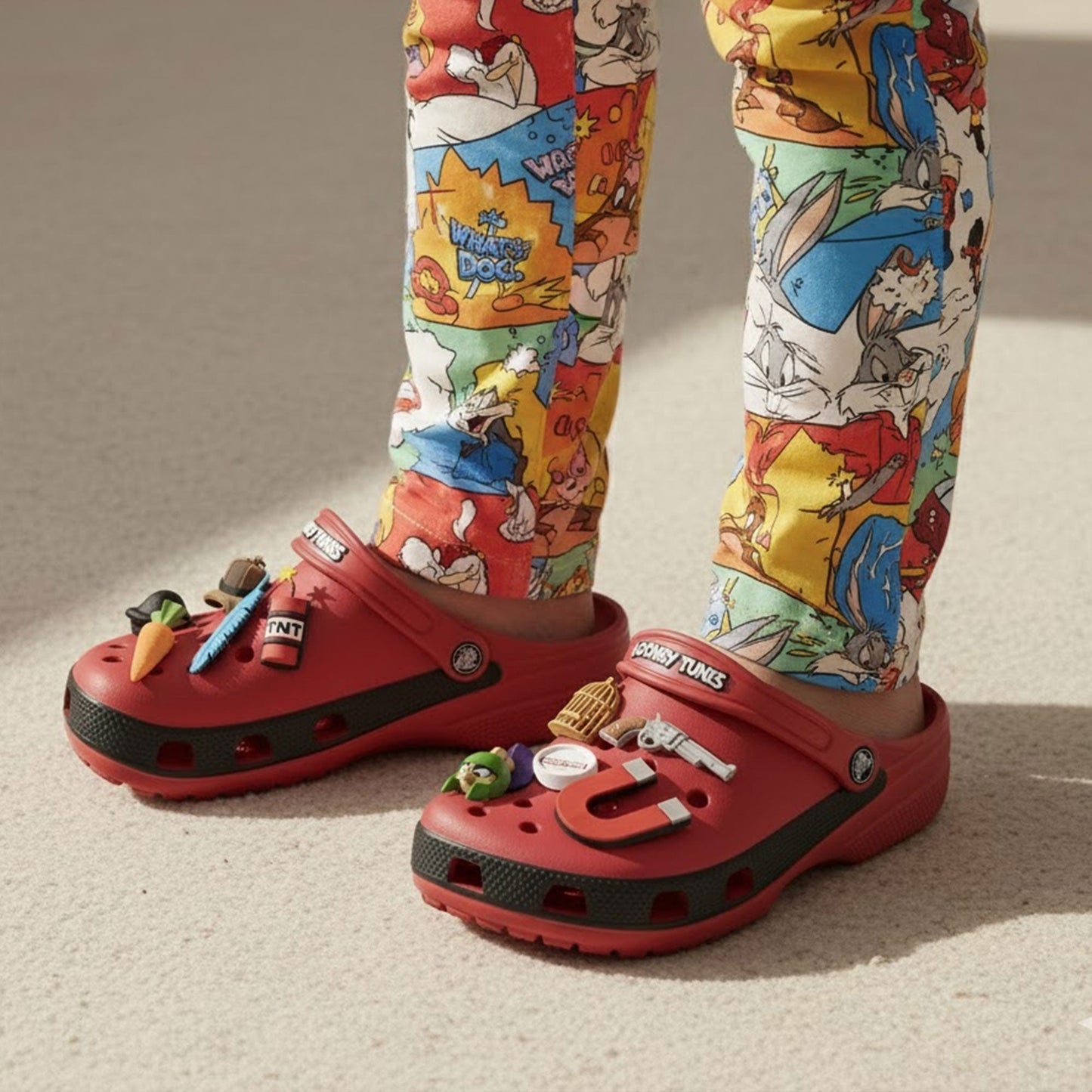Premium LNTS Clogs TNSM