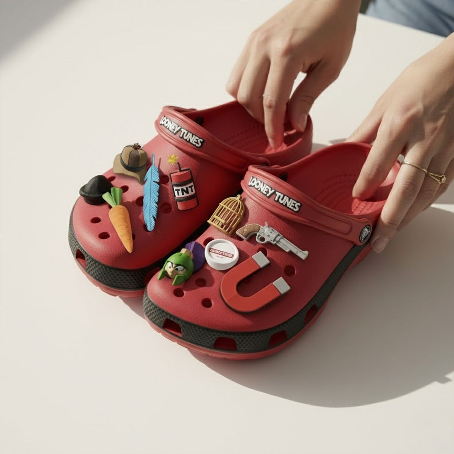 Premium LNTS Clogs TNSM
