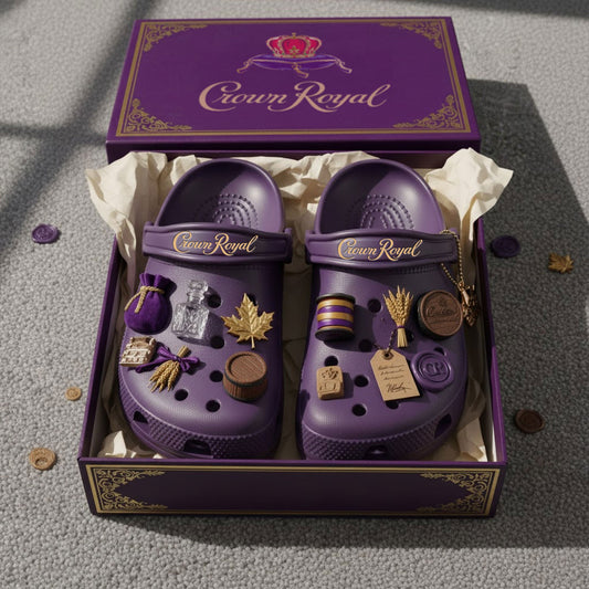 Premium CRR Clogs TNSM