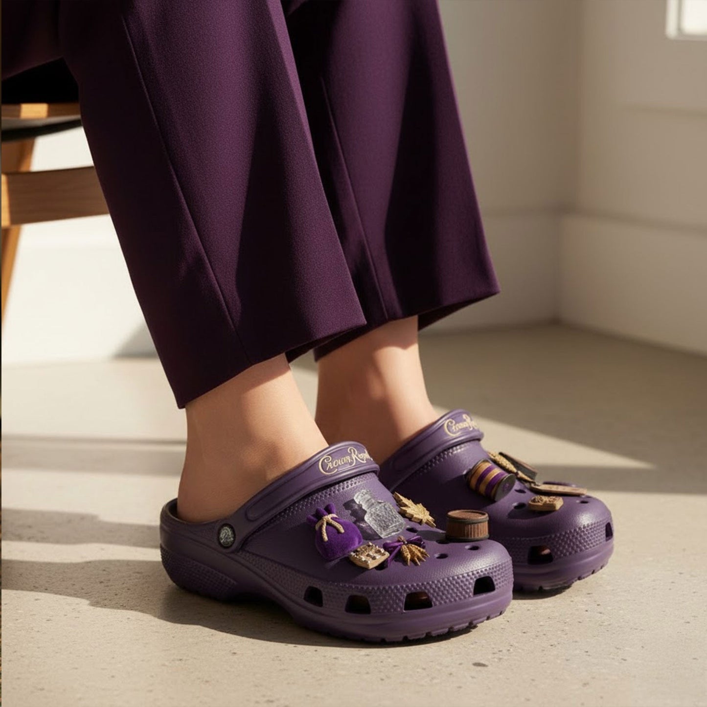 Premium CRR Clogs TNSM