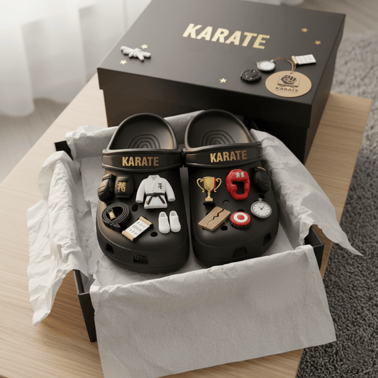 Karate Premium Clogs HTTT