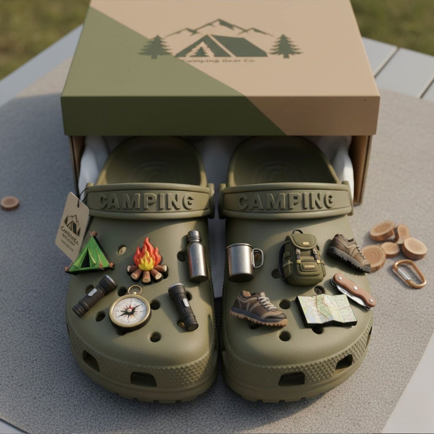 CGL Premium Clogs TNSM