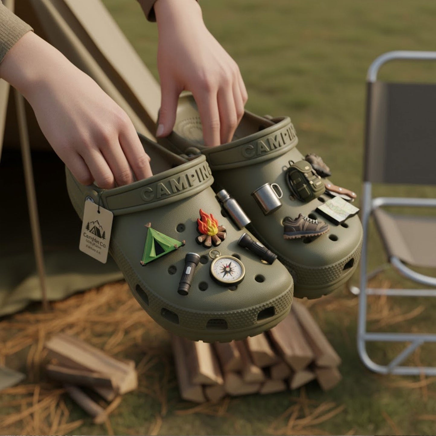 CGL Premium Clogs TNSM