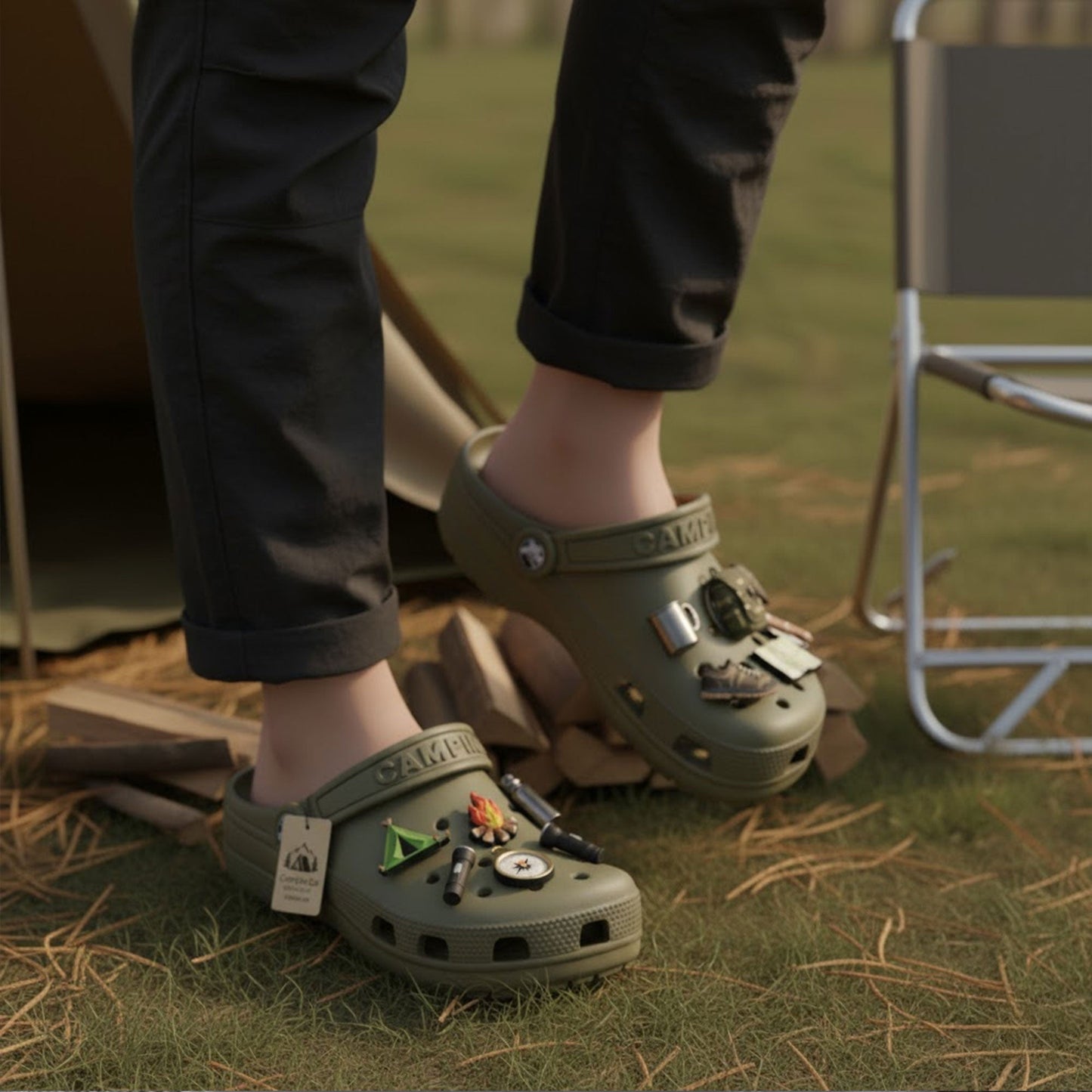 CGL Premium Clogs TNSM