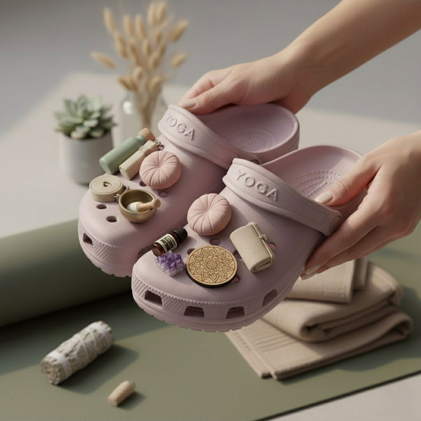 YGL Premium Clogs TNSM