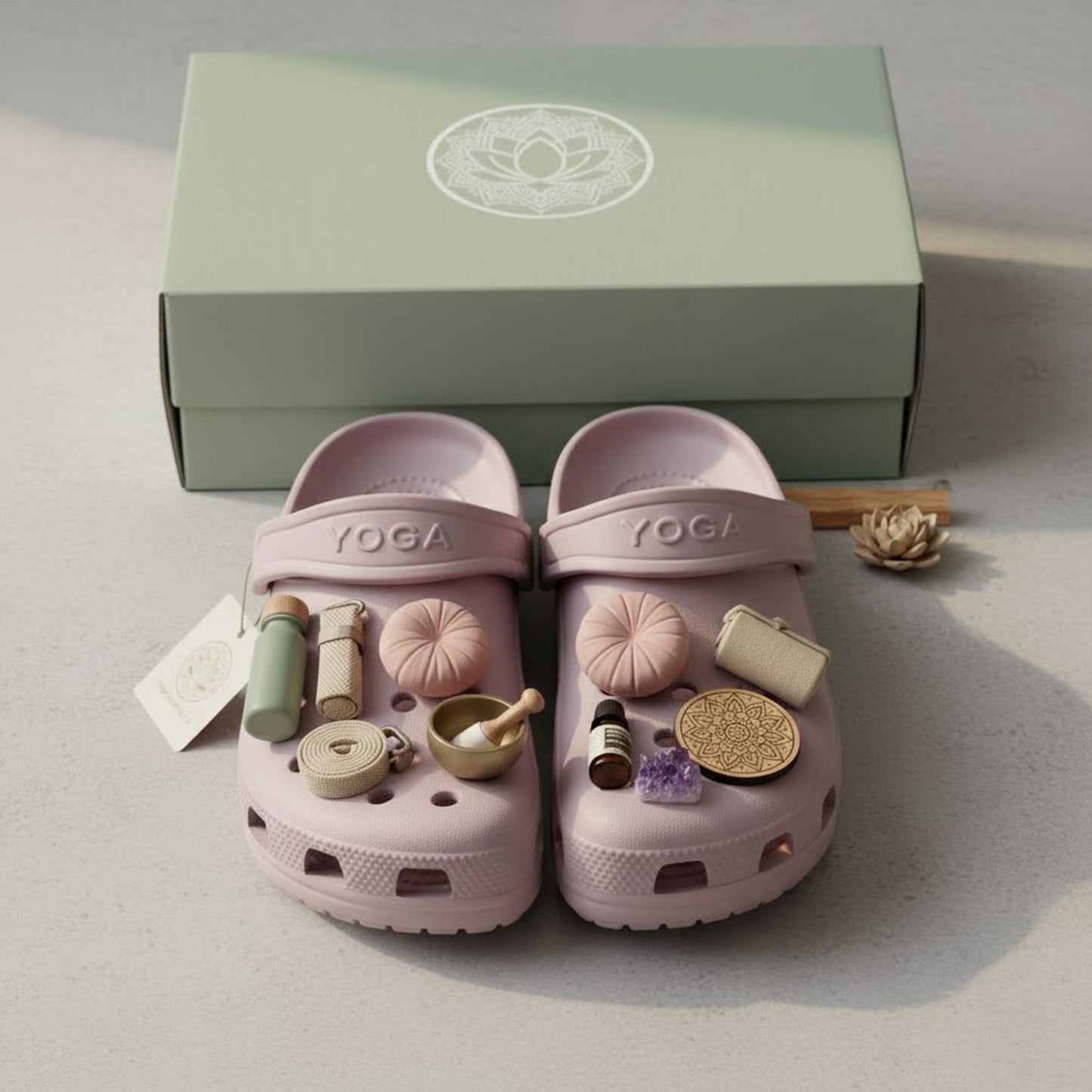 YGL Premium Clogs TNSM