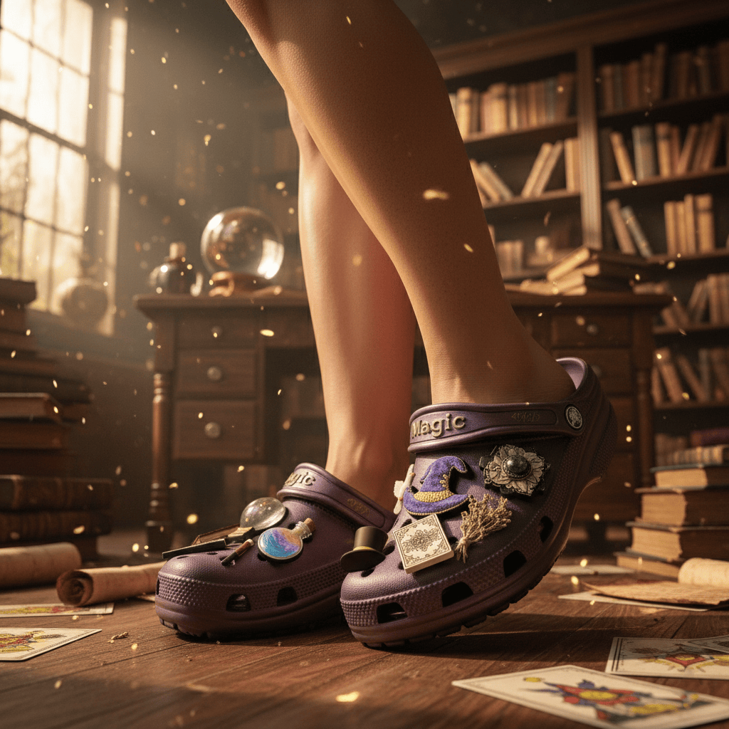 MAGIC Premium Clogs HTTT