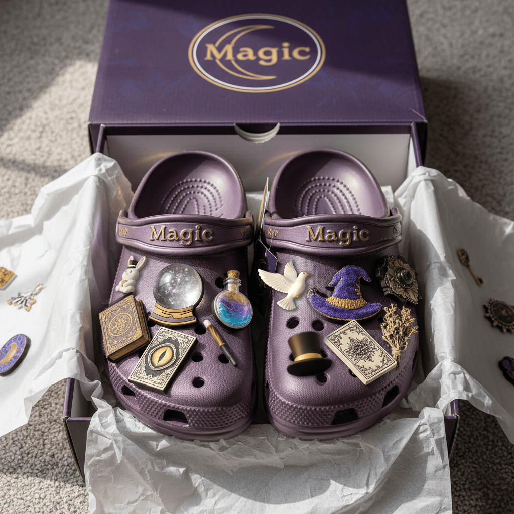 MAGIC Premium Clogs HTTT
