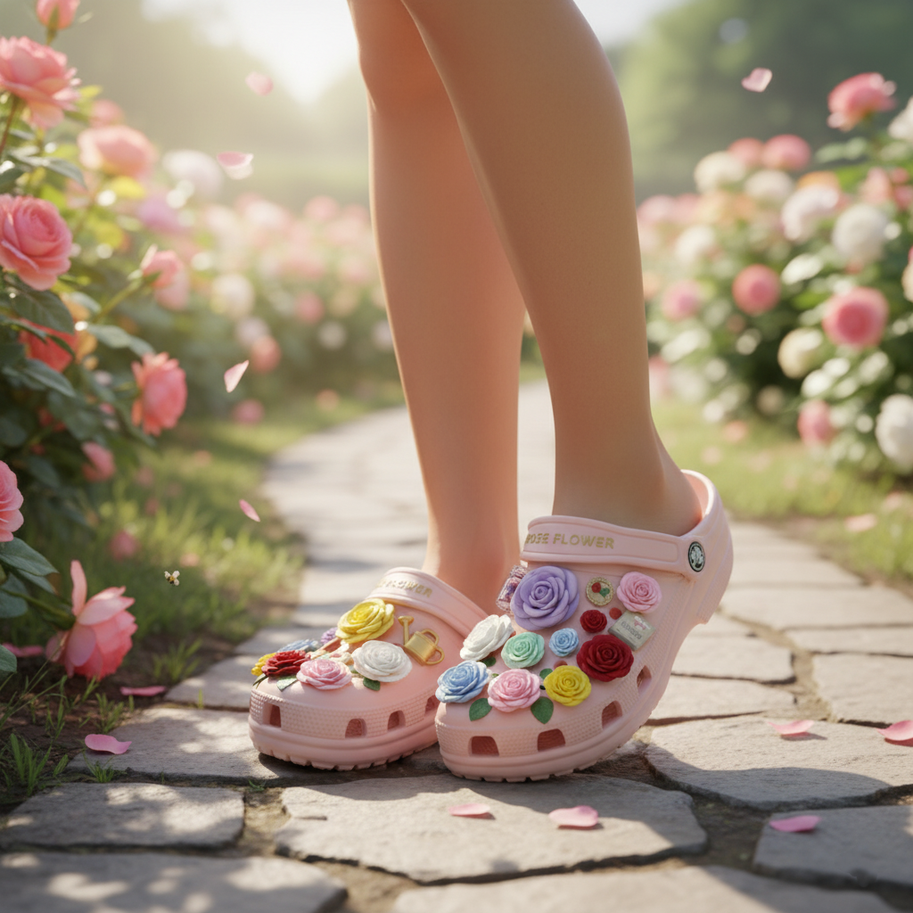 ROSE Premium Clogs HTTT