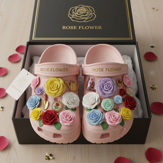 ROSE Premium Clogs HTTT