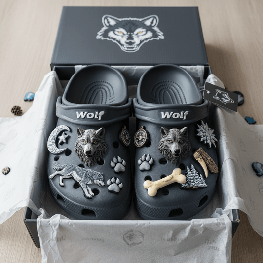WOLF Premium Clogs HTTT