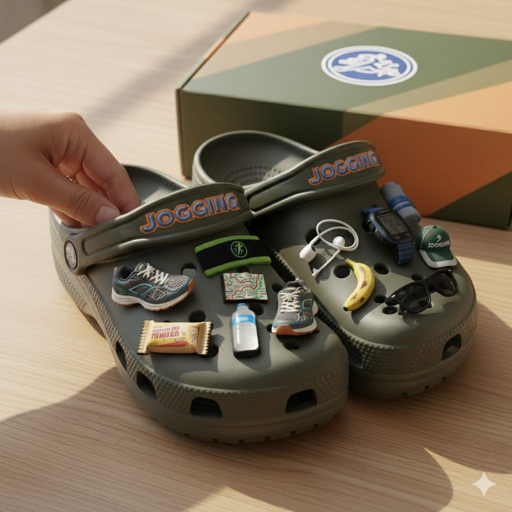 JGG PREMIUM CLOGS PDL