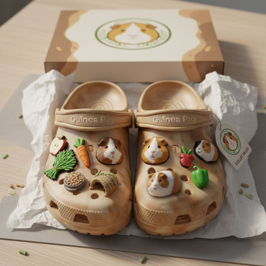 Guinea Pig Premium Clogs HTTT